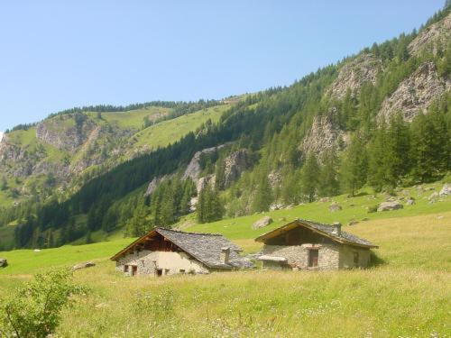 La Vanoise Hotel Peisey-Nancroix Exterior photo
